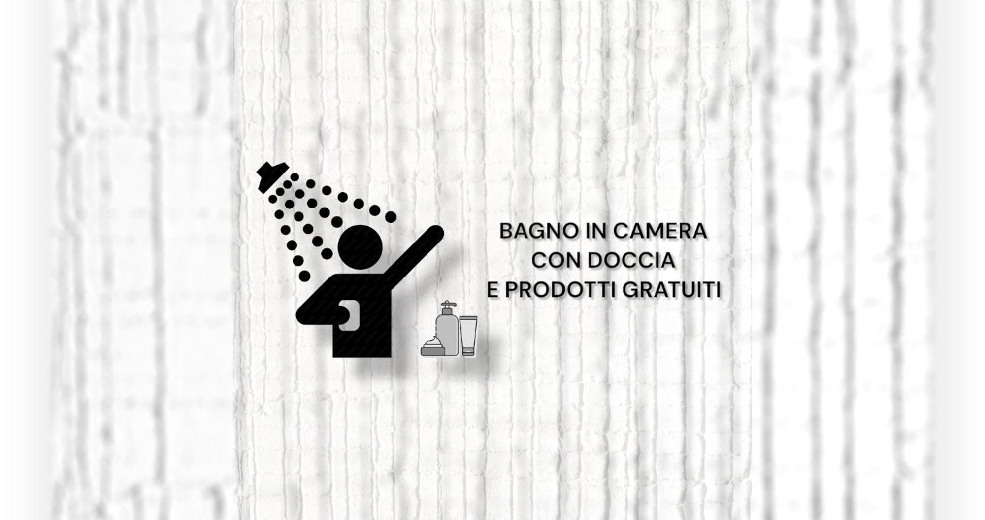 Camera Con Bagno Privato 06 밀라노 외부 사진