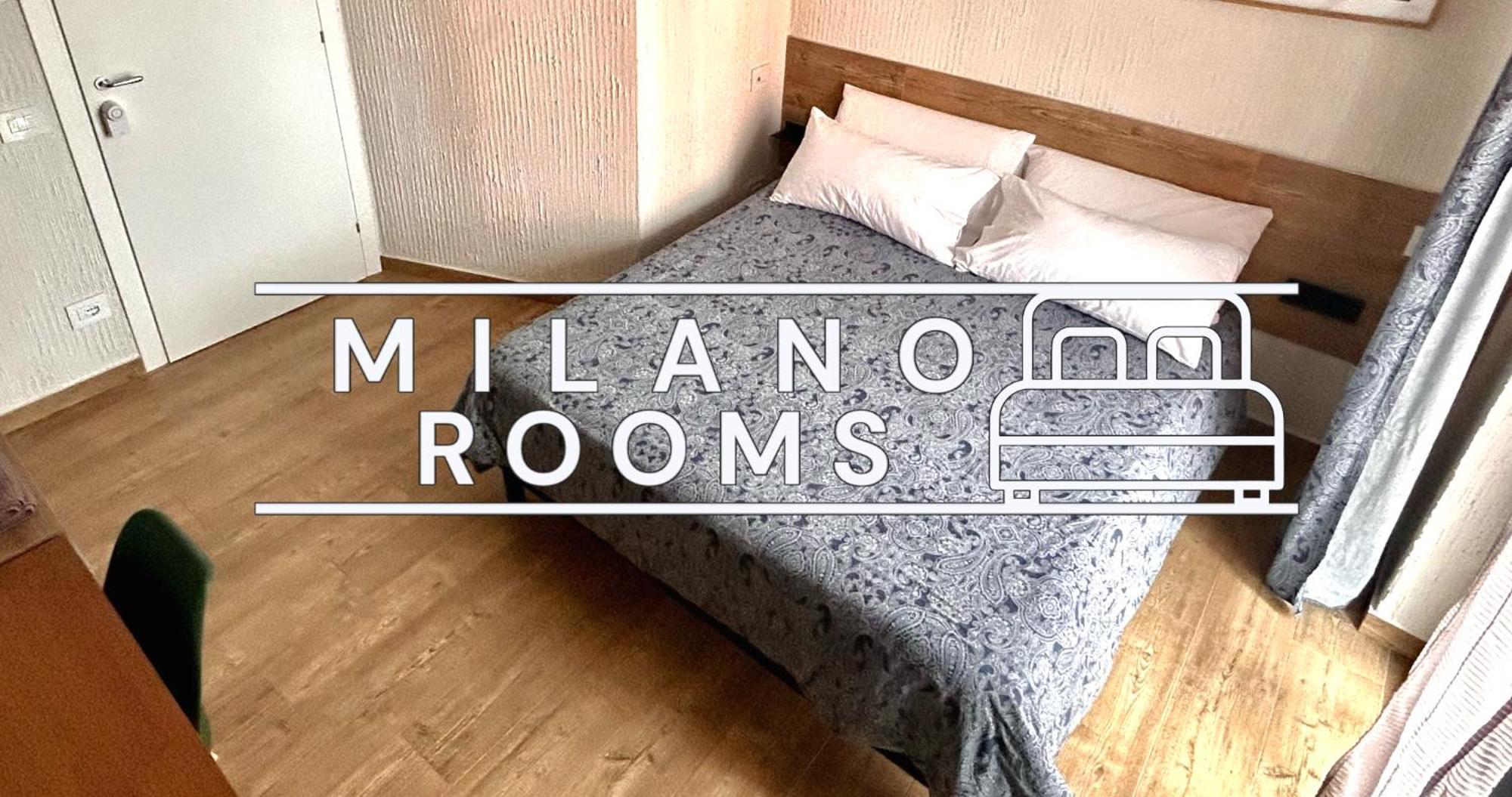 Camera Con Bagno Privato 06 밀라노 외부 사진
